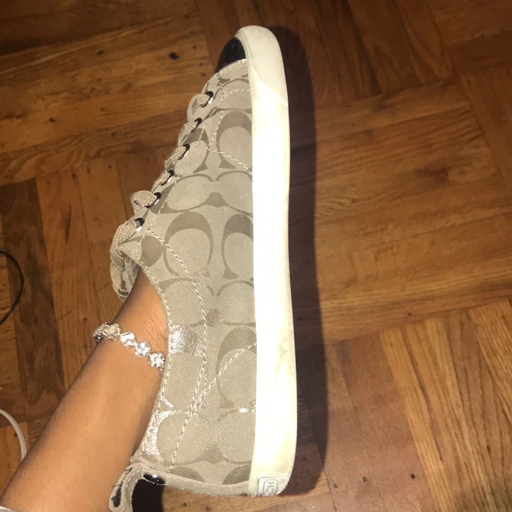Coach sneakers - Picture 2 of 2